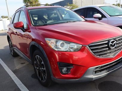 Used 2016 MAZDA CX-5 Grand Touring