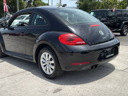 Used 2016 Volkswagen Beetle 1.8T FWD image 12