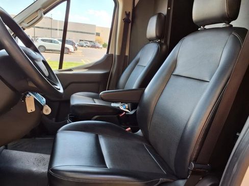 Certified 2023 Ford Transit 250 148 High Roof w/ Load Area Protection Package RWD image 3