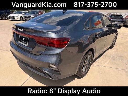Certified 2024 Kia Forte LXS w/ LXS Technology Package FWD image 4