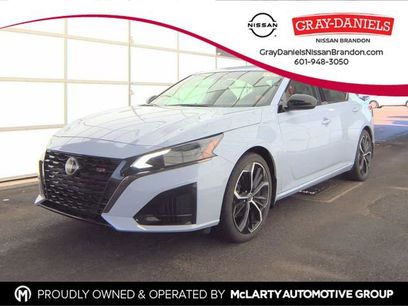 Certified 2025 Nissan Altima 2.5 SR w/ SR Premium Package