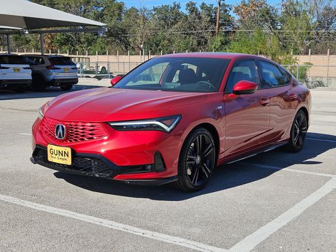 New 2026 Acura Integra A-Spec image 8