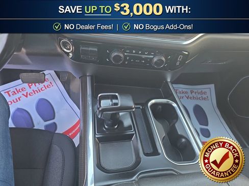 Used 2024 Chevrolet Silverado 1500 RST w/ Convenience Package II image 20