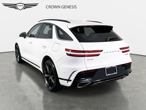 New 2026 Genesis GV70 3.5T Sport Prestige AWD/4WD image 5