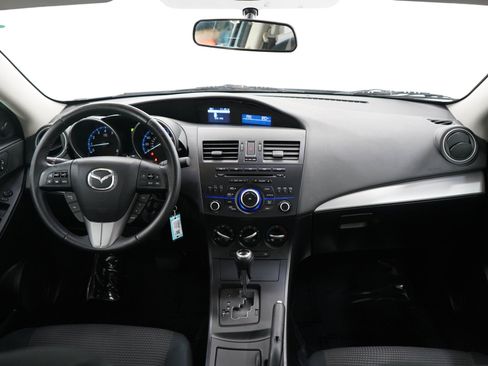 Used 2012 MAZDA MAZDA3 i Touring FWD image 13