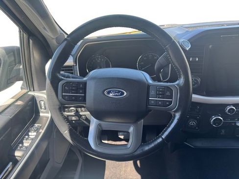 Used 2021 Ford F150 XLT w/ Equipment Group 302A High AWD/4WD image 13