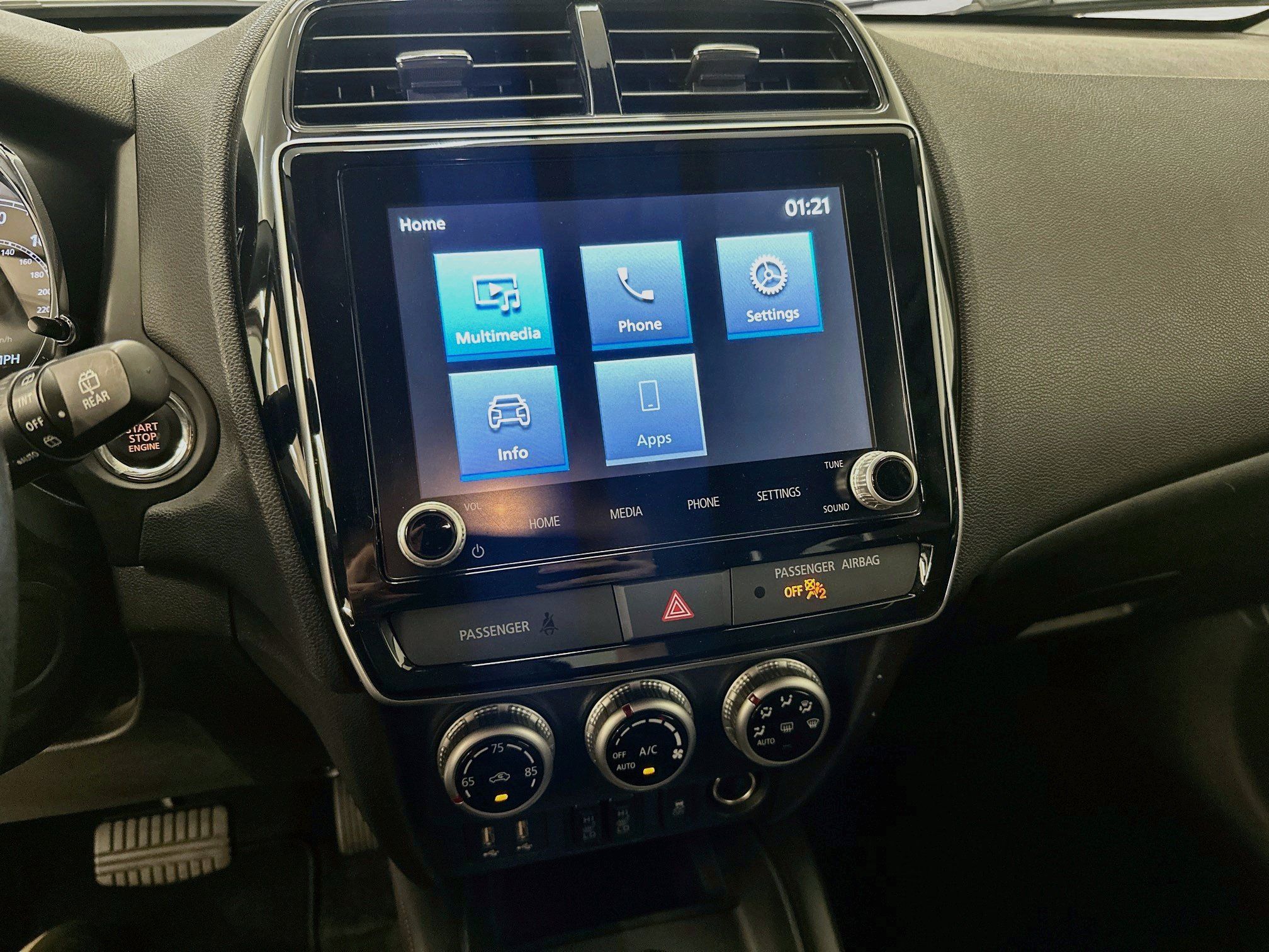 Used 2024 Mitsubishi Outlander Sport AWD image 25