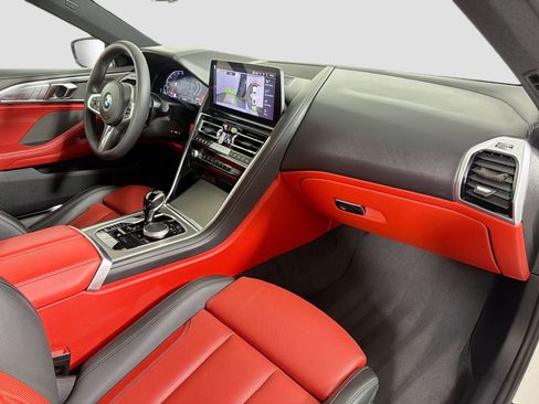 Certified 2024 BMW 840i Coupe w/ Driving Assistance Package image 29