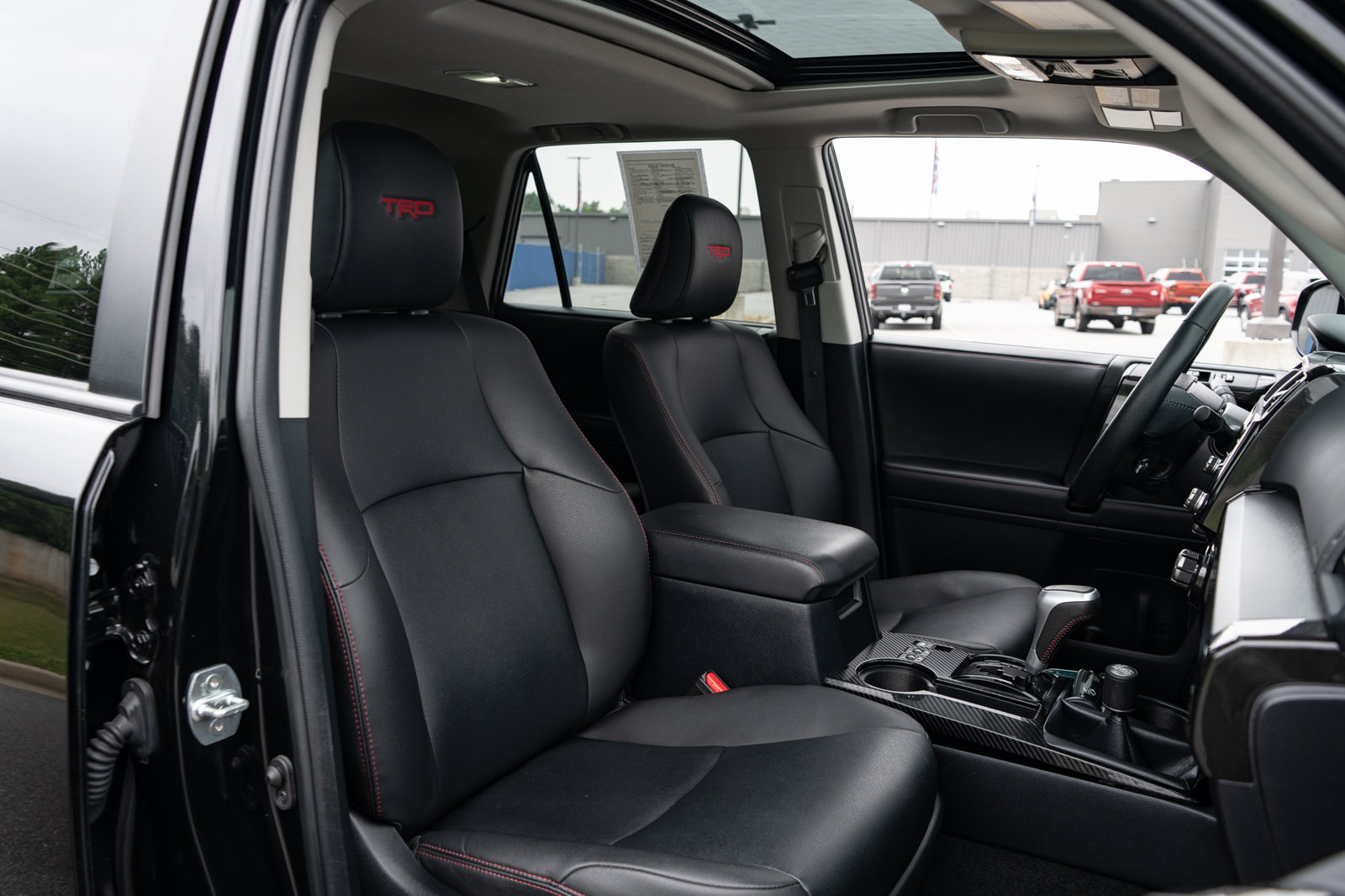 Used 2024 Toyota 4Runner TRD Pro AWD/4WD image 23
