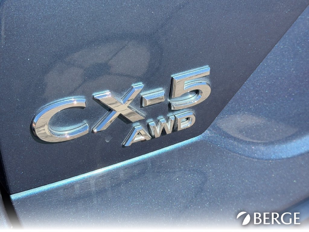 Used 2020 MAZDA CX-5 Grand Touring Reserve AWD/4WD image 13