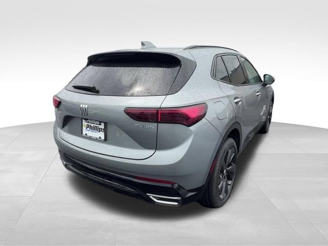Certified 2024 Buick Envision Sport Touring AWD/4WD image 6