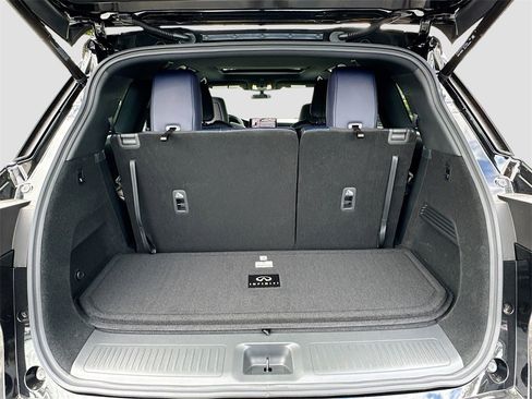 Used 2026 INFINITI QX60 Sport w/ Dark Cargo Package image 29
