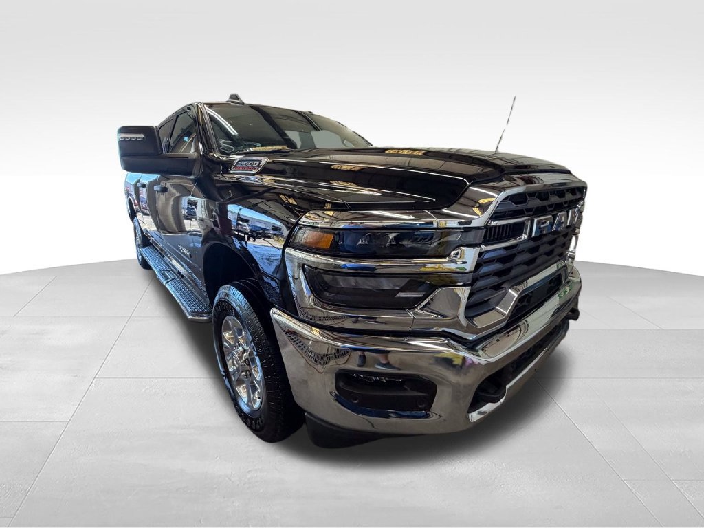 Used 2026 RAM 2500 Big Horn AWD/4WD image 7