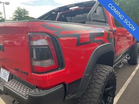 Used 2022 RAM 1500 TRX AWD/4WD image 3