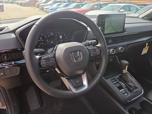 New 2026 Honda CR-V Sport Touring image 10
