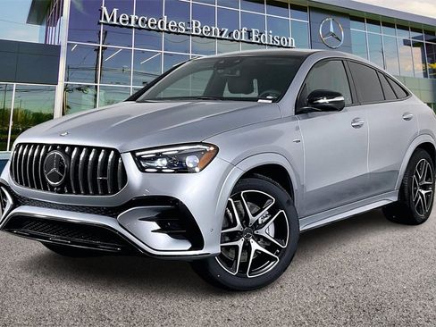 New 2026 Mercedes-Benz GLE 53 AMG 4MATIC Coupe image 2