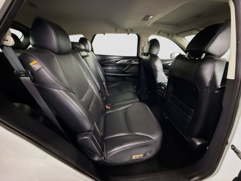 Used 2021 MAZDA CX-9 Touring w/ Touring Premium Package FWD image 27