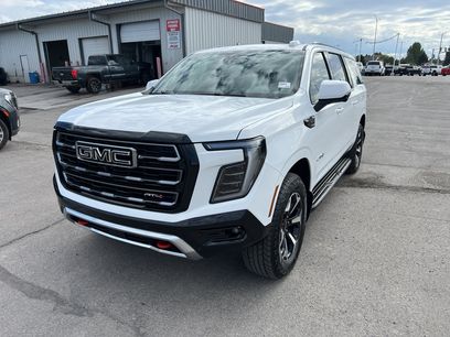 Used 2025 GMC Yukon XL AT4