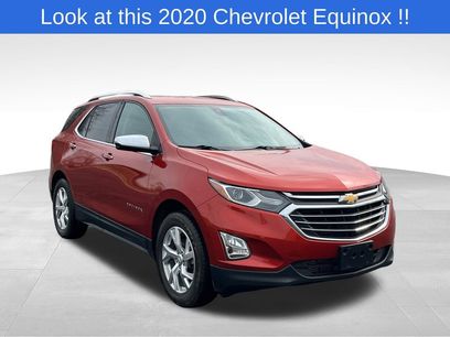 Used 2020 Chevrolet Equinox Premier