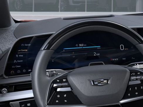 New 2026 Cadillac Optiq Luxury 2 image 18