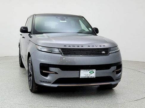 Certified 2025 Land Rover Range Rover Sport Autobiography image 2