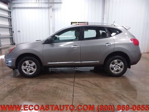 Used 2015 Nissan Rogue S w/ Convenience Package image 5