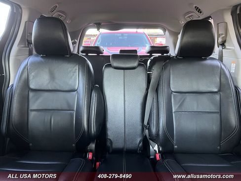 Used 2015 Toyota Sienna SE w/ SE Preferred Package image 27