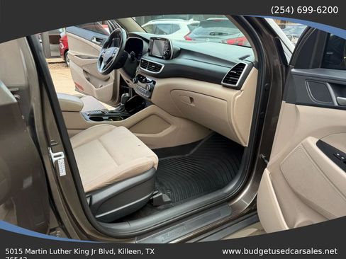 Used 2020 Hyundai Tucson Sport FWD image 23