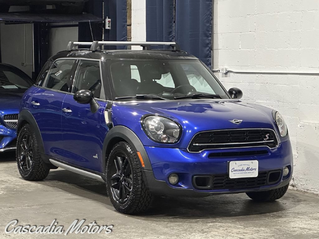 Used 2015 MINI Cooper Countryman S AWD/4WD image 1