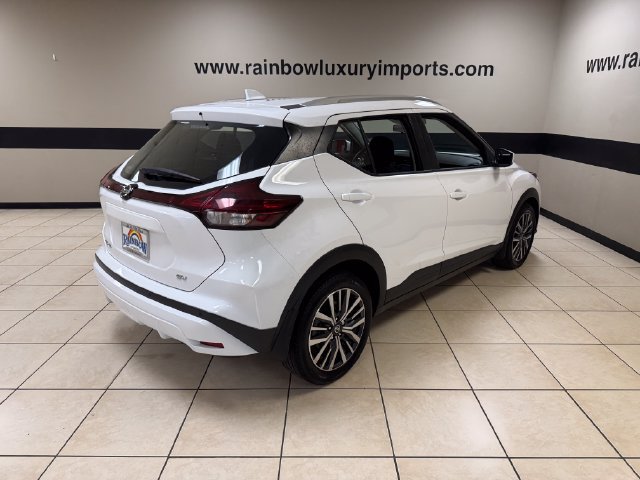 Used 2021 Nissan Kicks SV FWD image 6