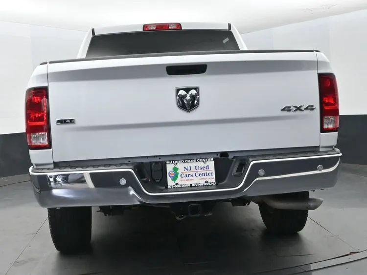 Used 2022 RAM 1500 Classic SLT w/ Electronics Group AWD/4WD image 8