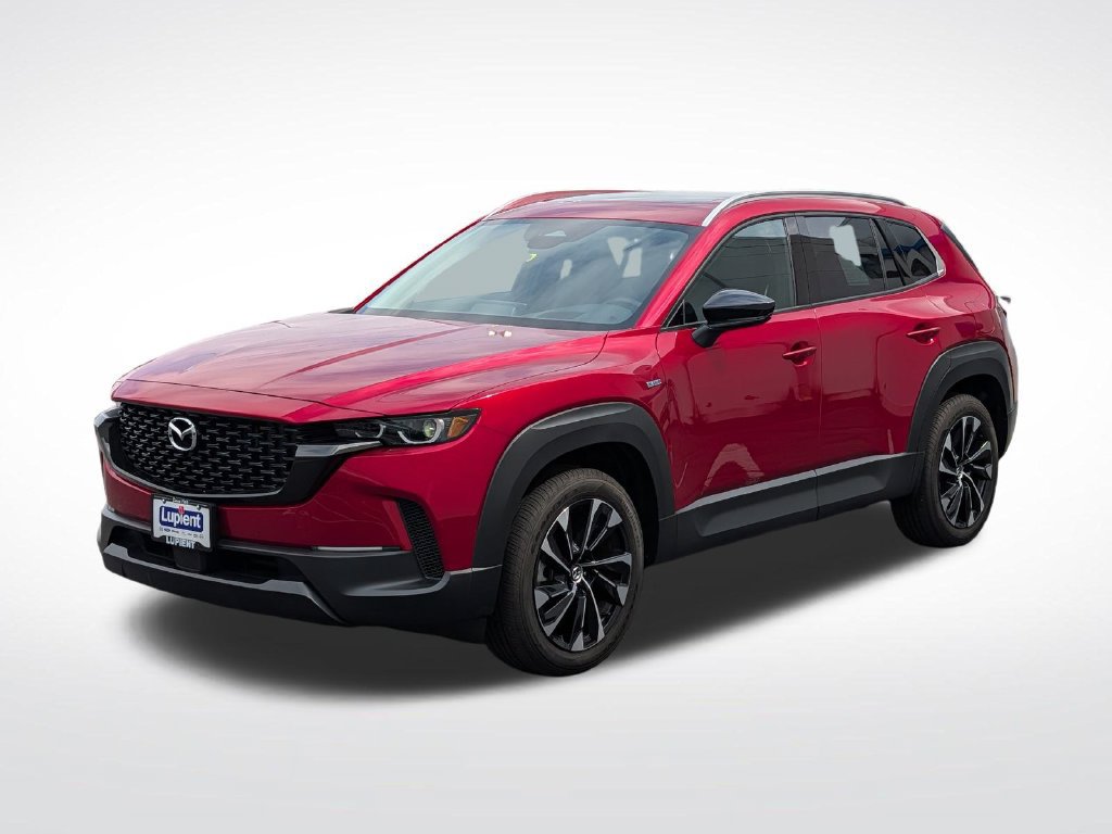 Used 2025 MAZDA CX-50 2.5 Hybrid w/ Premium Plus Pkg AWD/4WD image 10
