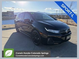 Used 2025 Honda Odyssey Sport-L 360° Tour