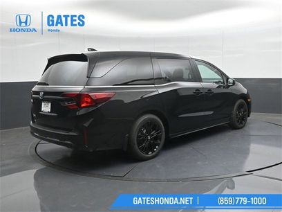 New 2026 Honda Odyssey Sport-L