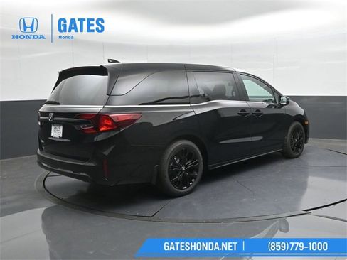 New 2026 Honda Odyssey Sport-L image 2