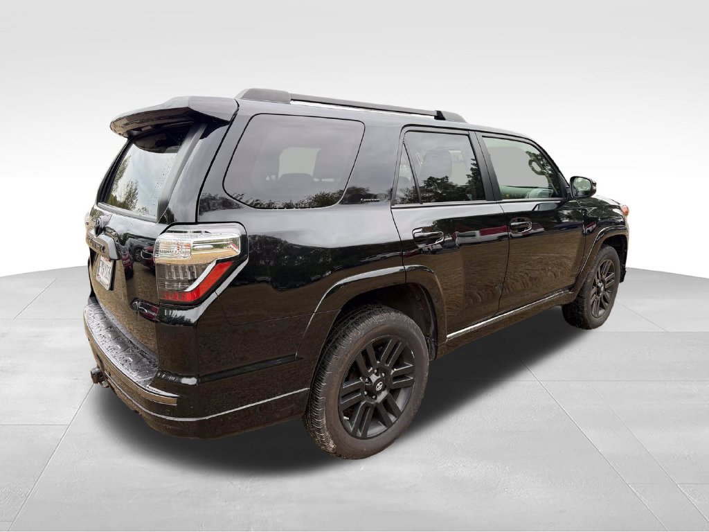 Used 2021 Toyota 4Runner Nightshade AWD/4WD image 6