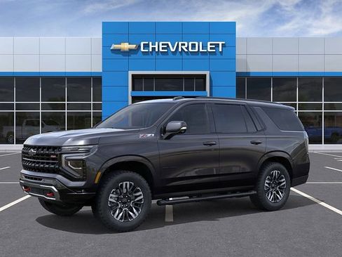 New 2026 Chevrolet Tahoe Z71 image 2