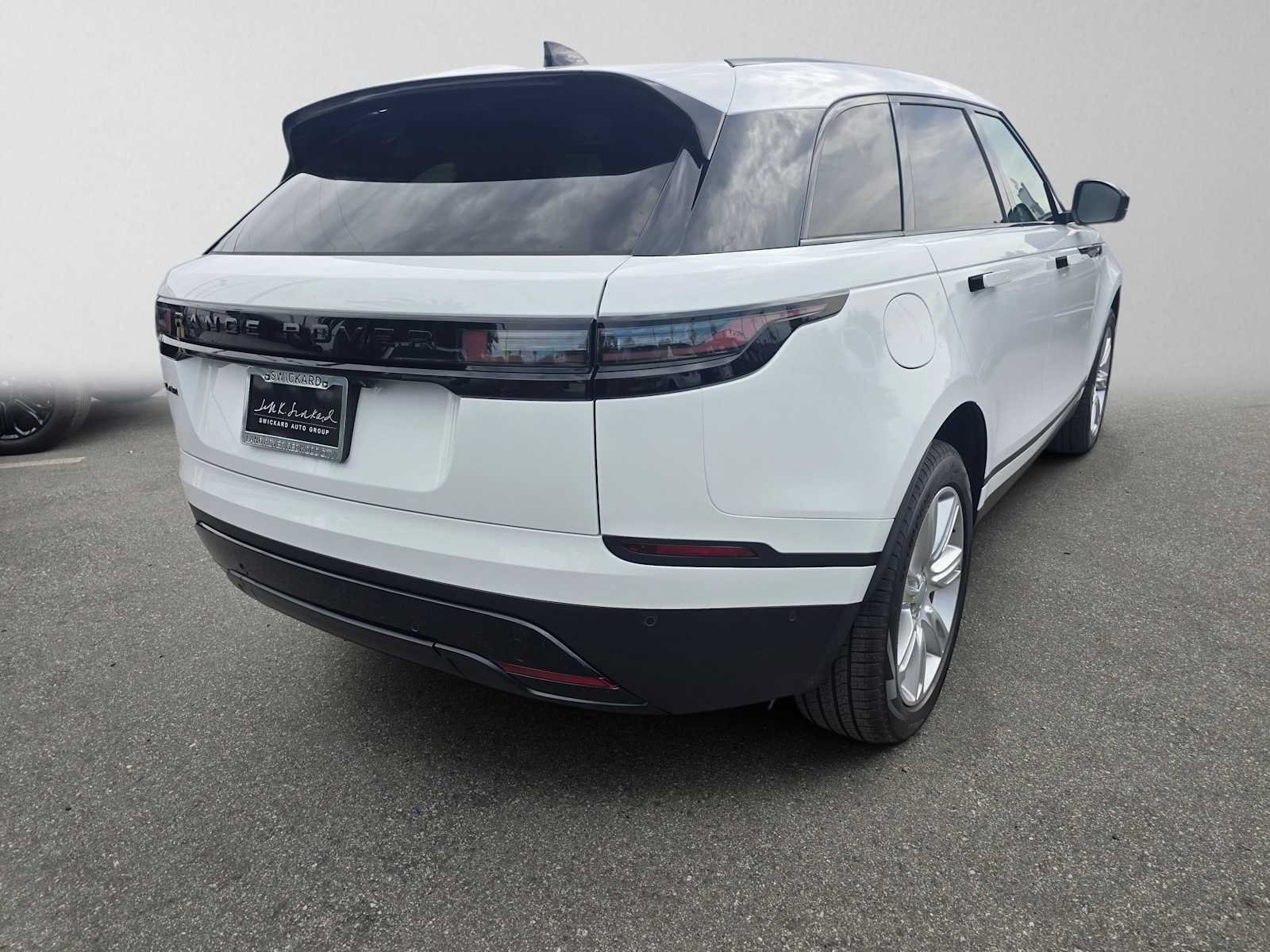 New 2026 Land Rover Range Rover Velar S AWD/4WD image 5
