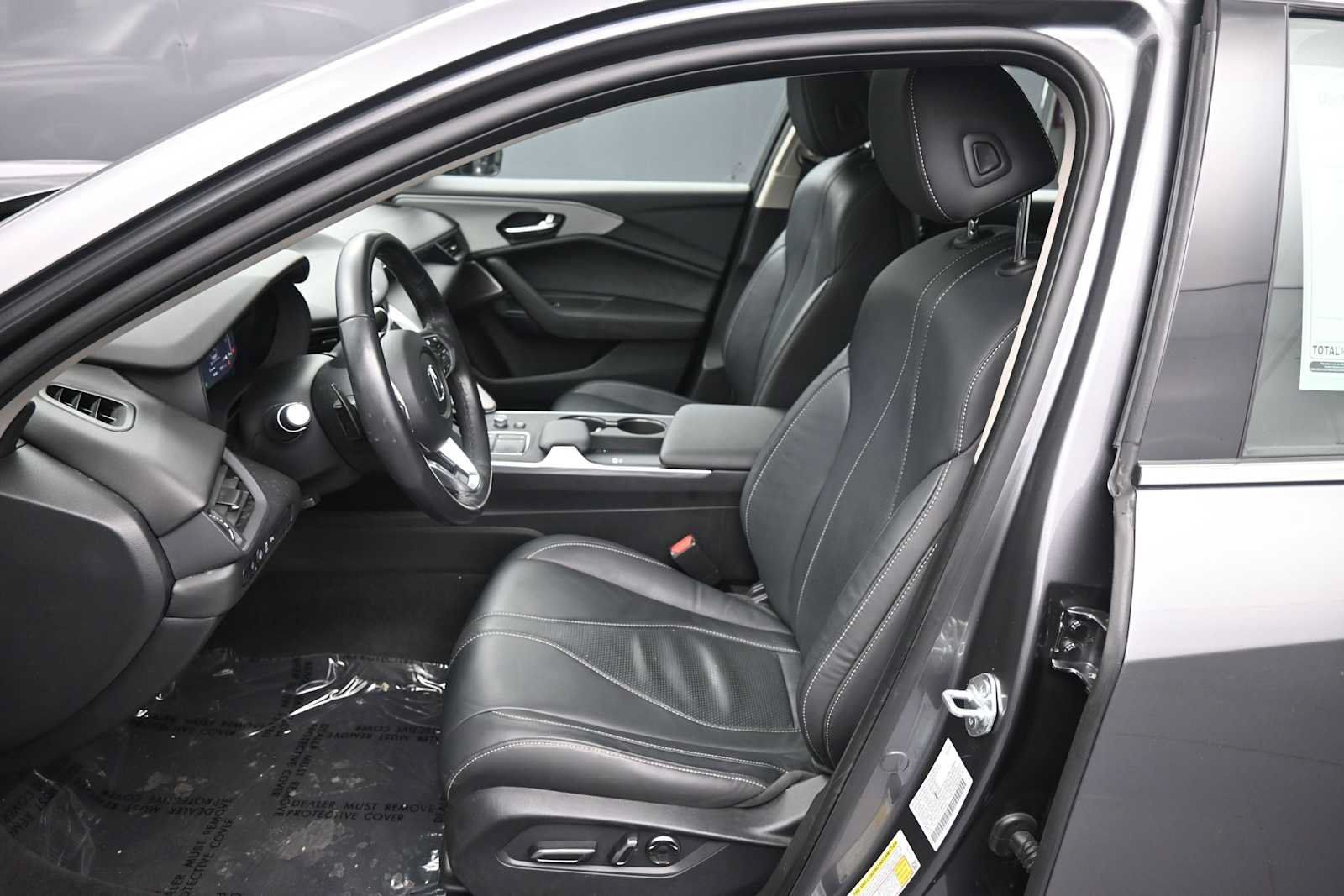 Certified 2024 Acura TLX w/ Technology Package FWD image 19