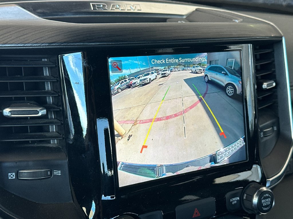 Used 2024 RAM 1500 Laramie RWD image 18