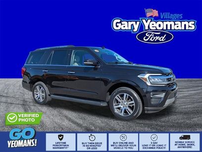 Certified 2024 Ford Expedition Limited