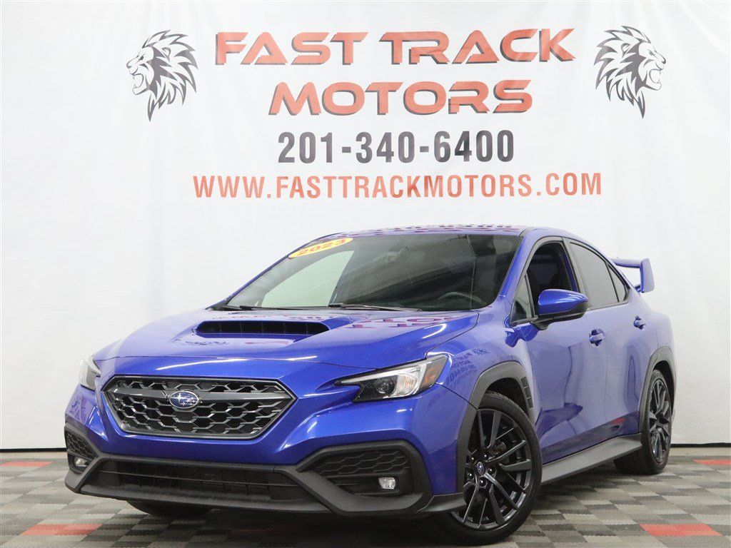 Used 2023 Subaru WRX Premium AWD/4WD image 1