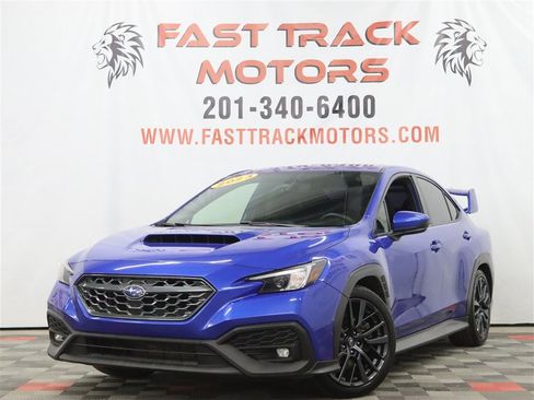 Used 2023 Subaru WRX Premium AWD/4WD image 1
