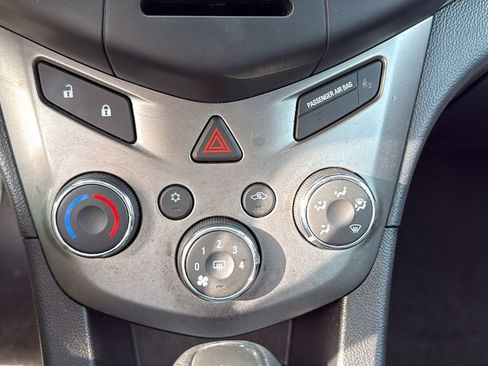 Used 2016 Chevrolet Sonic LS FWD image 9