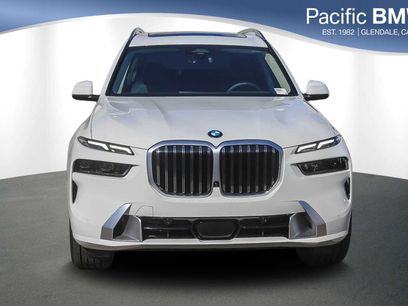 New 2026 BMW X7 xDrive40i