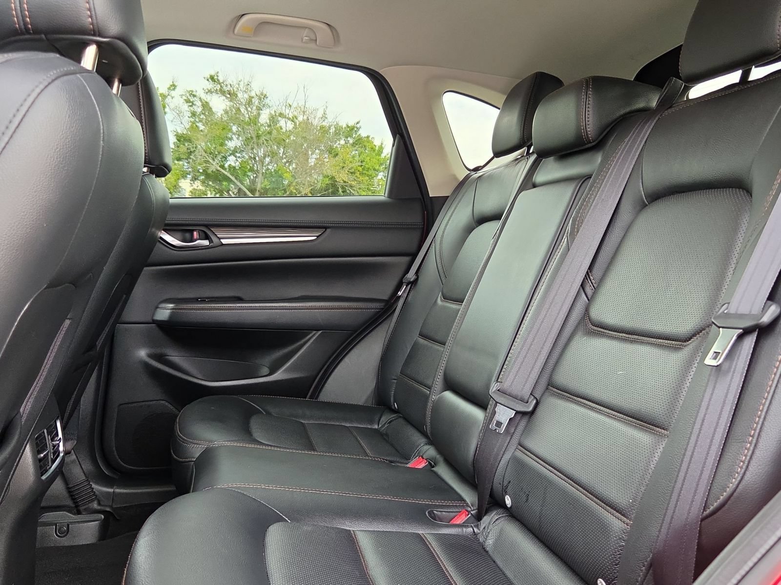 Used 2018 MAZDA CX-5 Grand Touring AWD/4WD image 28