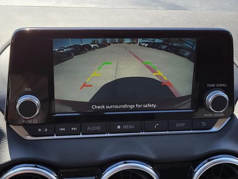 New 2025 Nissan Sentra S image 19