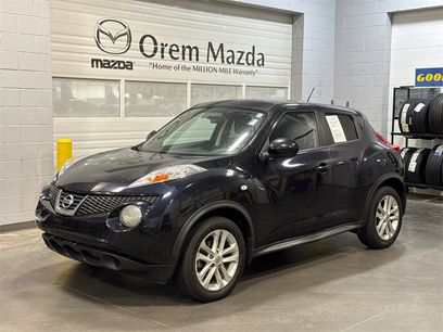 Used 2013 Nissan Juke SV