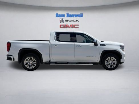 Certified 2023 GMC Sierra 1500 Denali AWD/4WD image 9