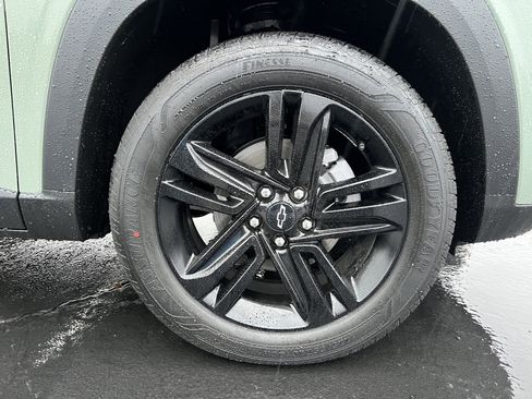 New 2026 Chevrolet Trax ACTIV image 11